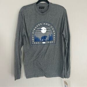 Levi’s Long Sleeve Shirt Medium